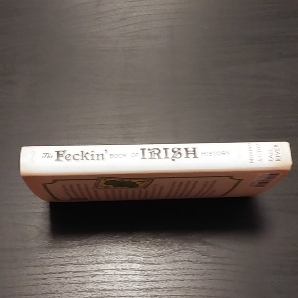 The Feckin' Book of Irish History - Picture 3 of 8
